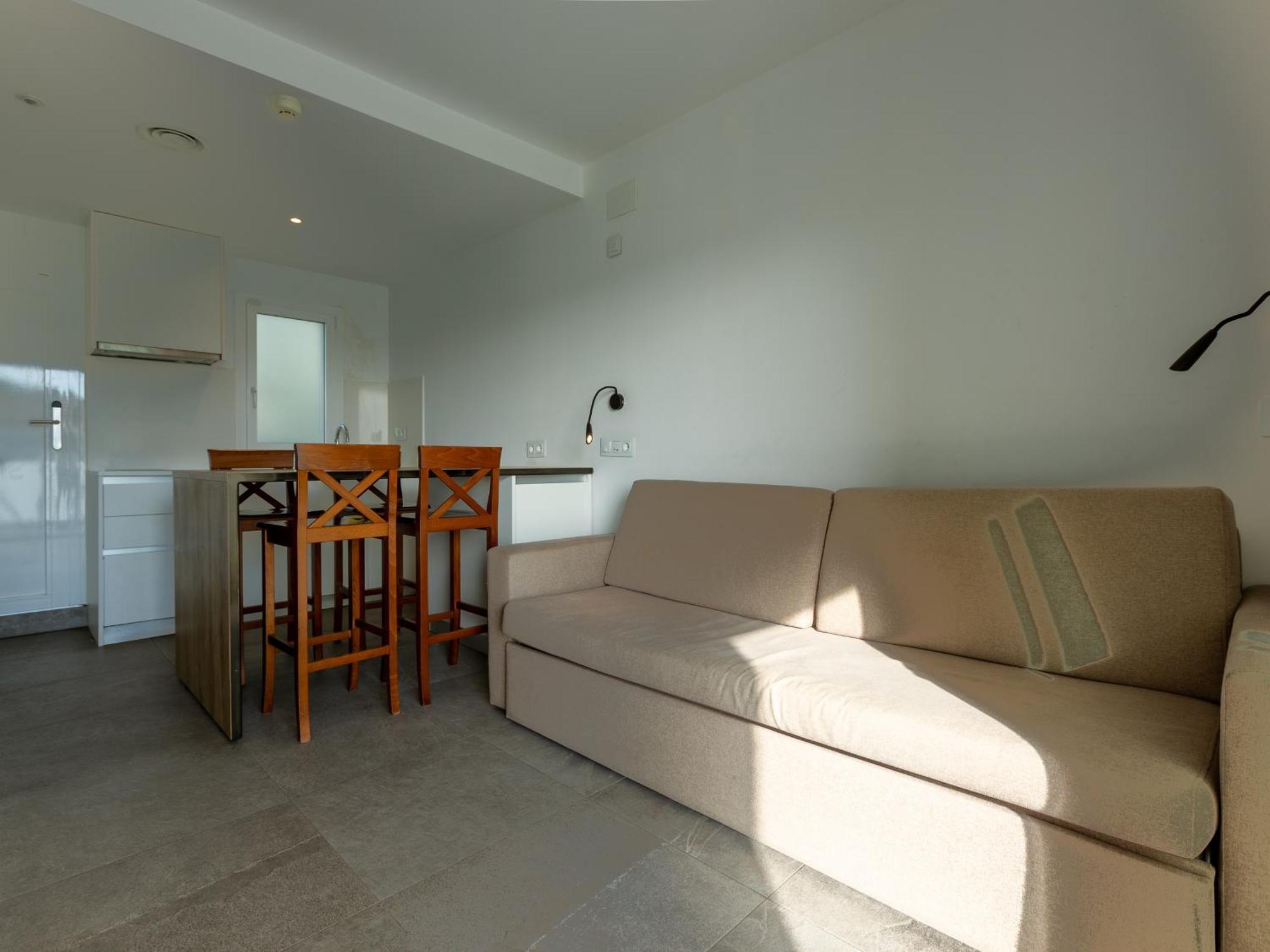 Apartamentos Sunway Apollo Sitges Exterior foto