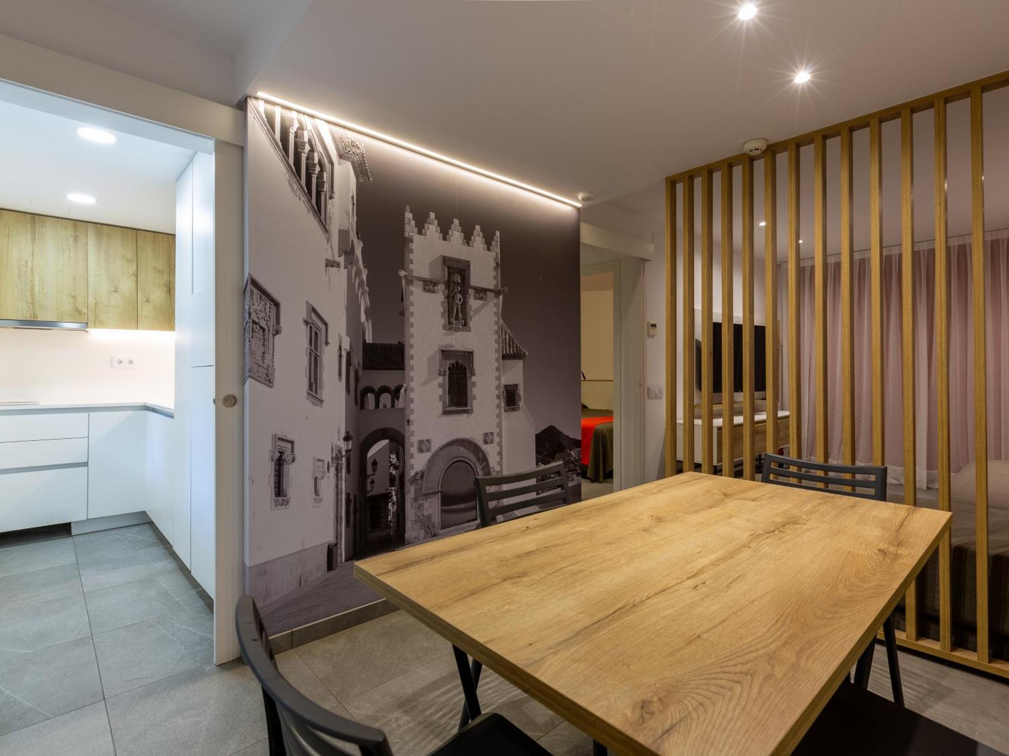 Apartamentos Sunway Apollo Sitges Exterior foto