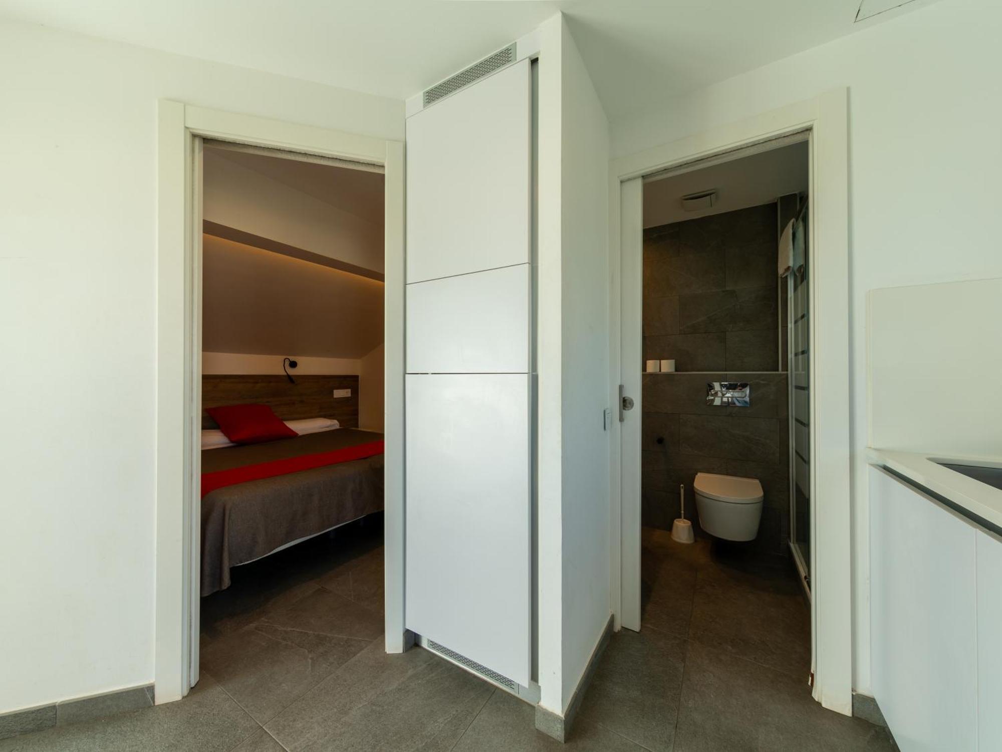 Apartamentos Sunway Apollo Sitges Exterior foto