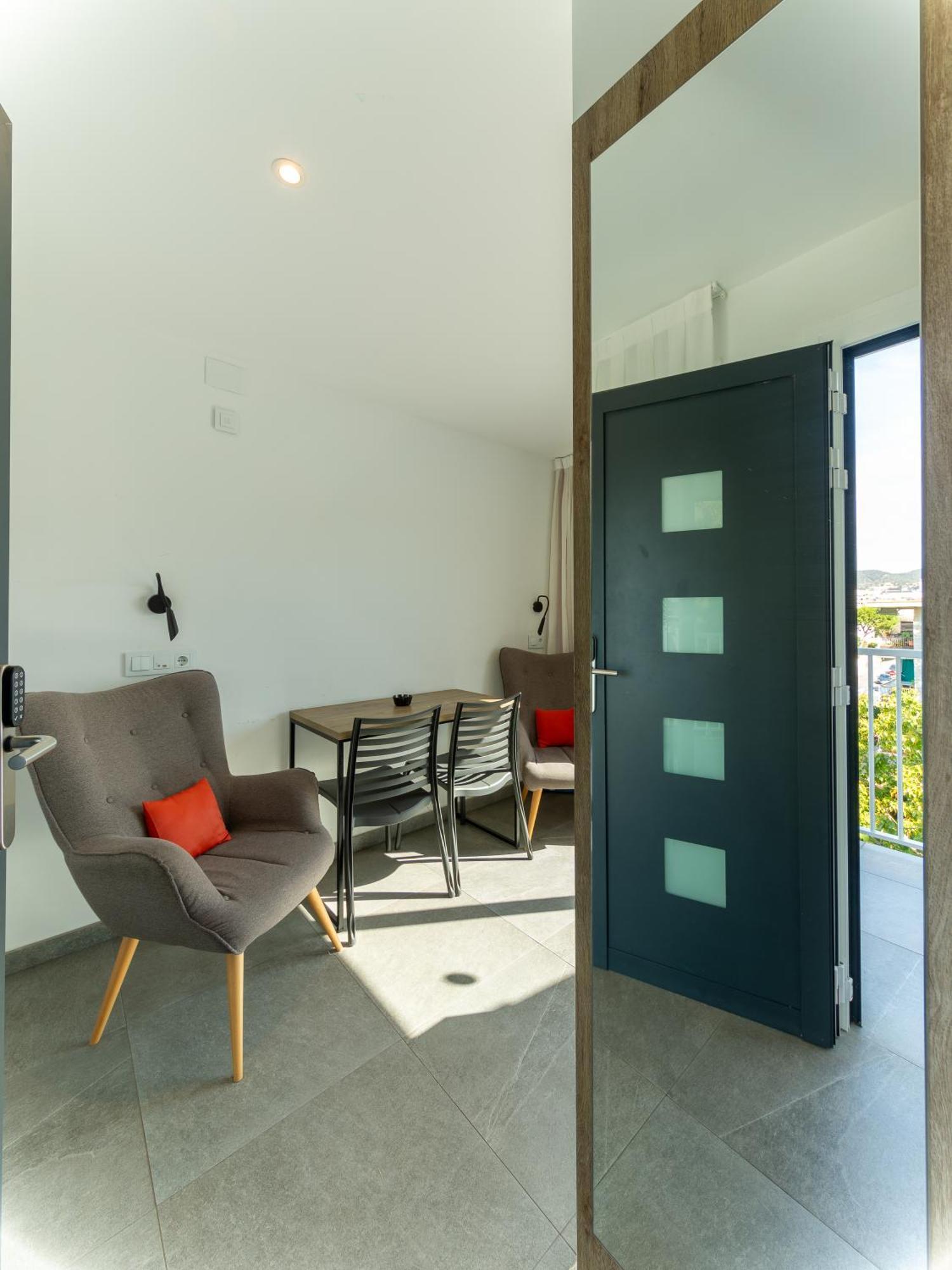Apartamentos Sunway Apollo Sitges Exterior foto