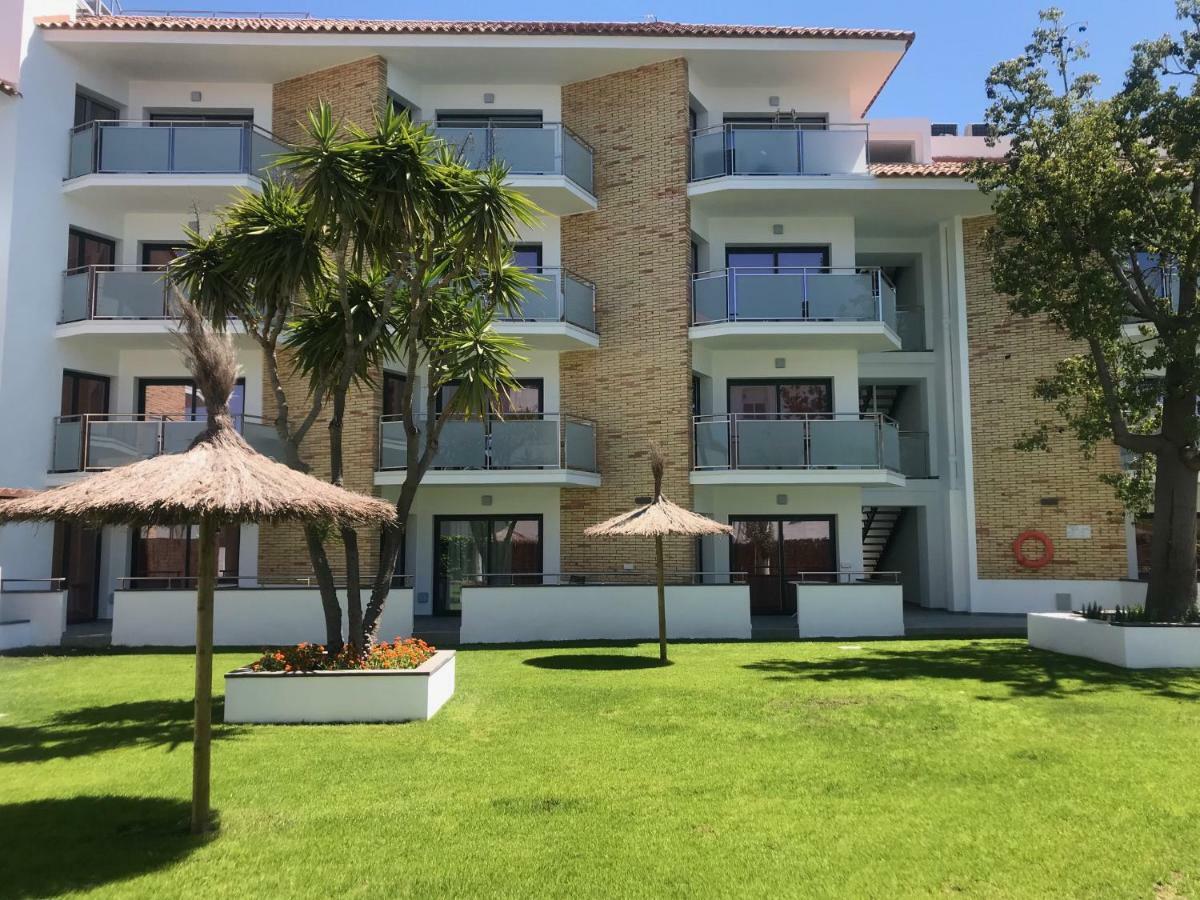 Apartamentos Sunway Apollo Sitges Exterior foto
