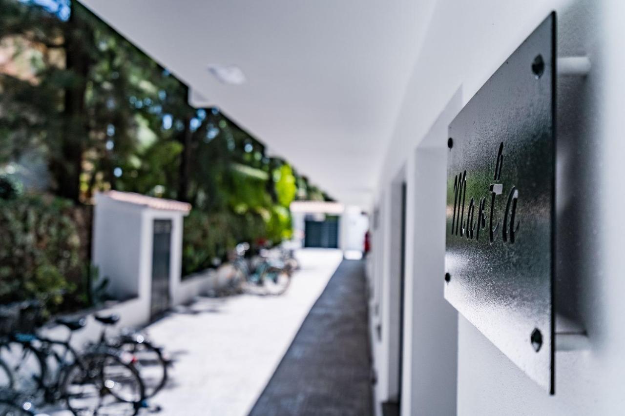 Apartamentos Sunway Apollo Sitges Exterior foto