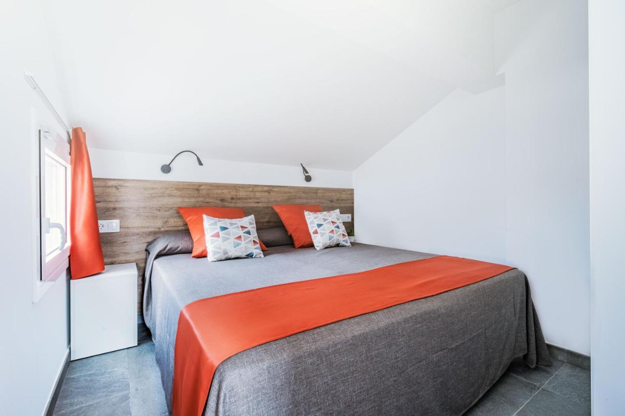 Apartamentos Sunway Apollo Sitges Exterior foto